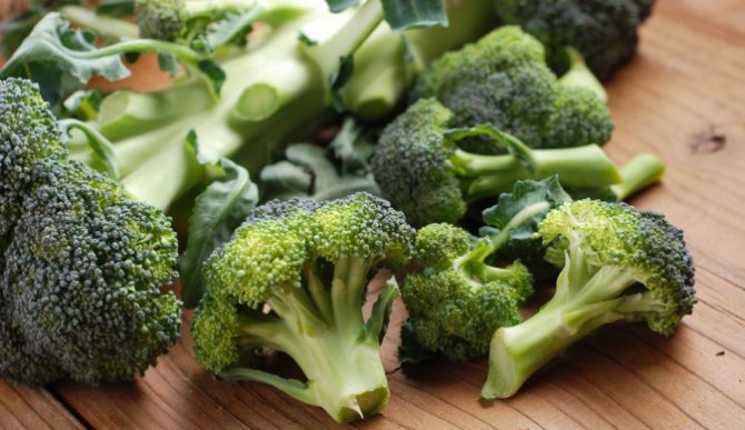 12 причин есть капусту брокколи или чем полезна брокколи?