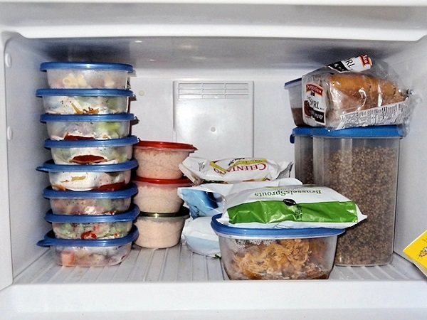 Как хранить в холодильнике