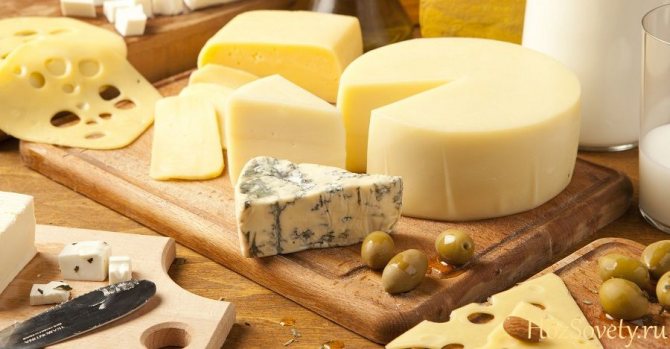 как хранитьс сыр