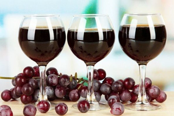 Как сделать вино из забродивших ягод