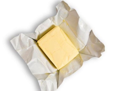 Масло в упаковке