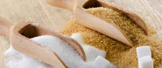 Сколько хранится сахарный песок