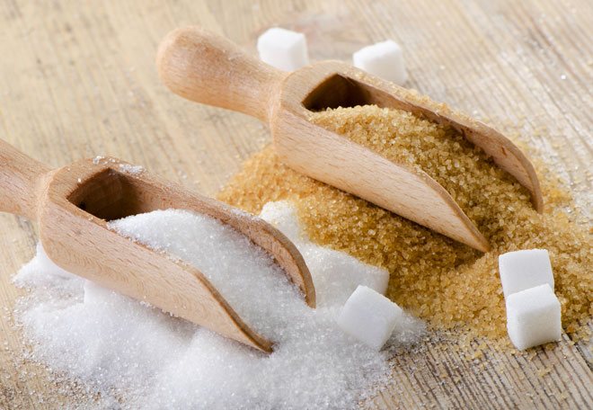 Сколько хранится сахарный песок