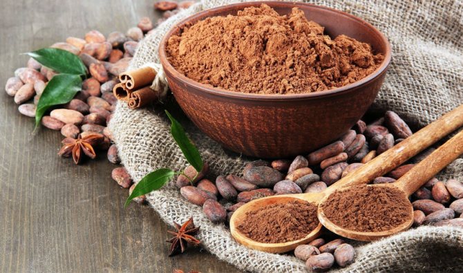 Срок годности какао масла — Хочу знать