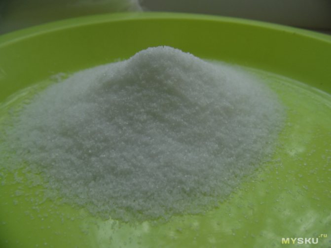 Срок хранения нитритной соли
